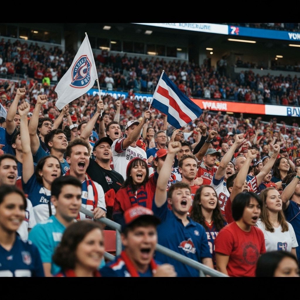 Begeisterte Fans beim Deutschen Altherren Supercup in Rutesheim