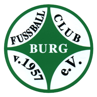 1. FC Burg Logo