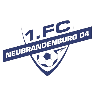 1. FC Neubrandenburg 04 Logo