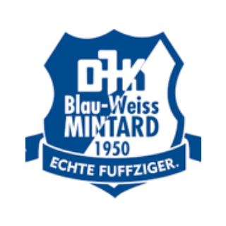 DJK Blau-Weiß Mintard Logo