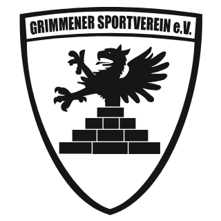 Grimmener SV Logo