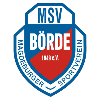 Magdeburger SV Börde Logo