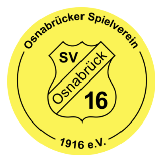 Osnabrücker SV 16 Logo